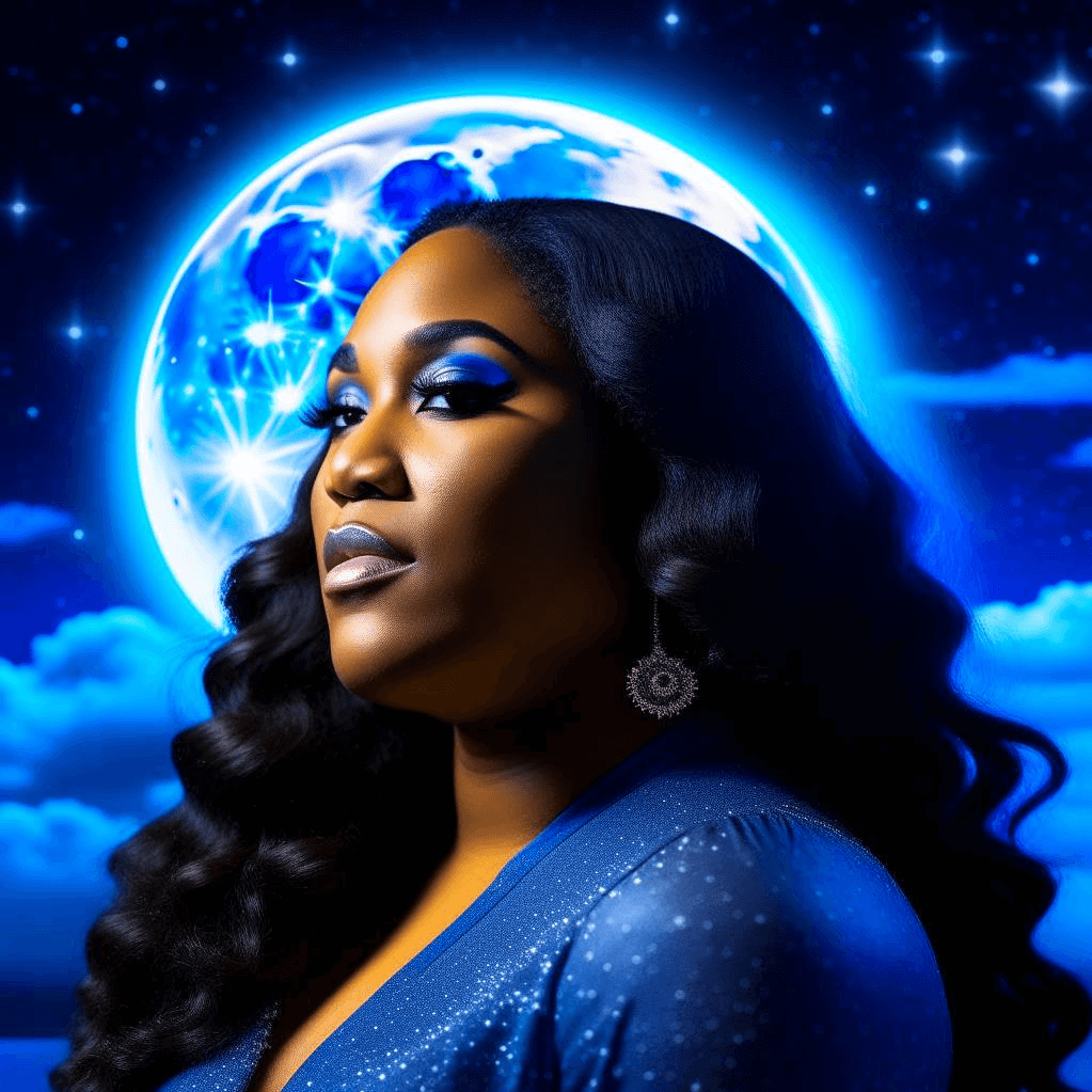 Jazmine Sullivan's Moon Sign (Jazmine Sullivan Birth Chart)