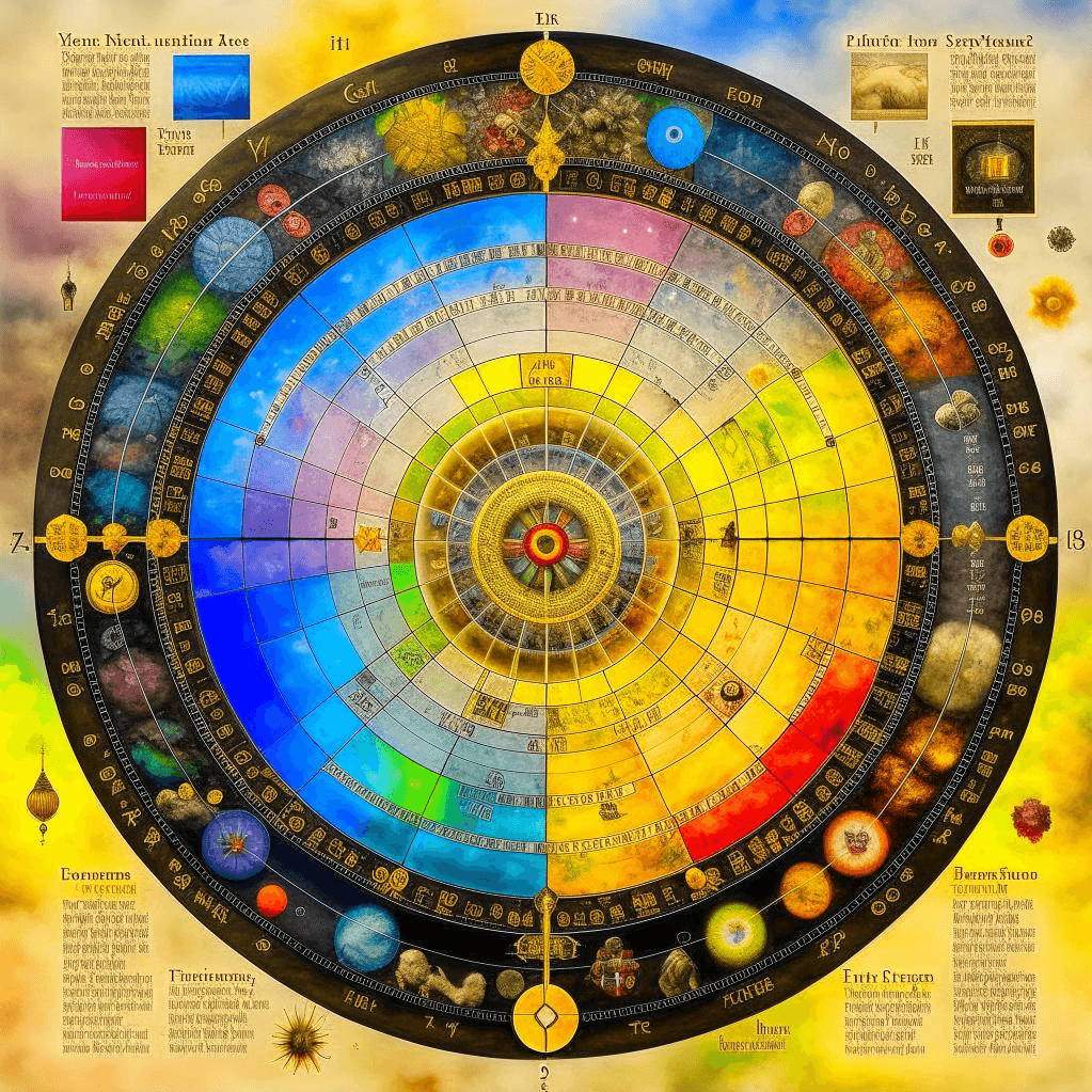 Mark Lee's Birth Chart Overview (Mark Lee Birth Chart)