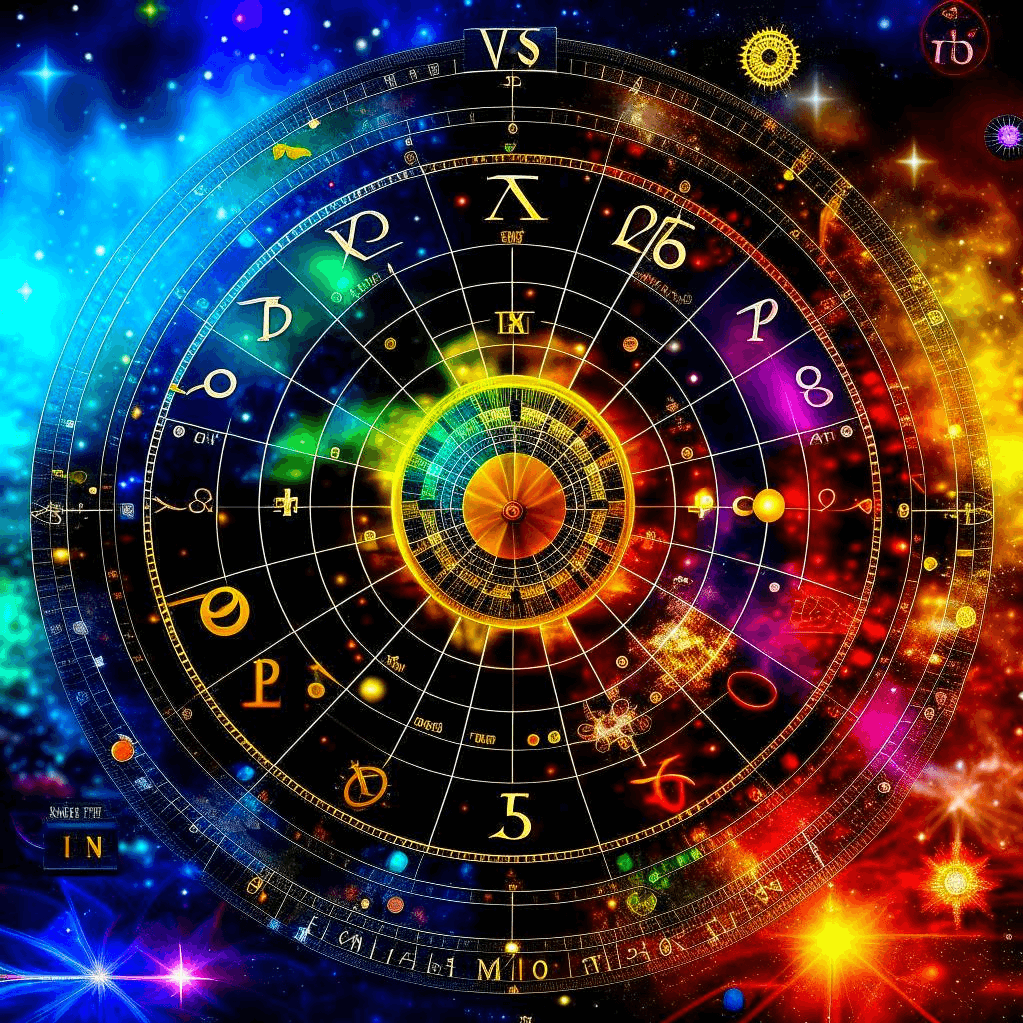 Background on Astrology and Birth Charts (Rick James Birth Chart)