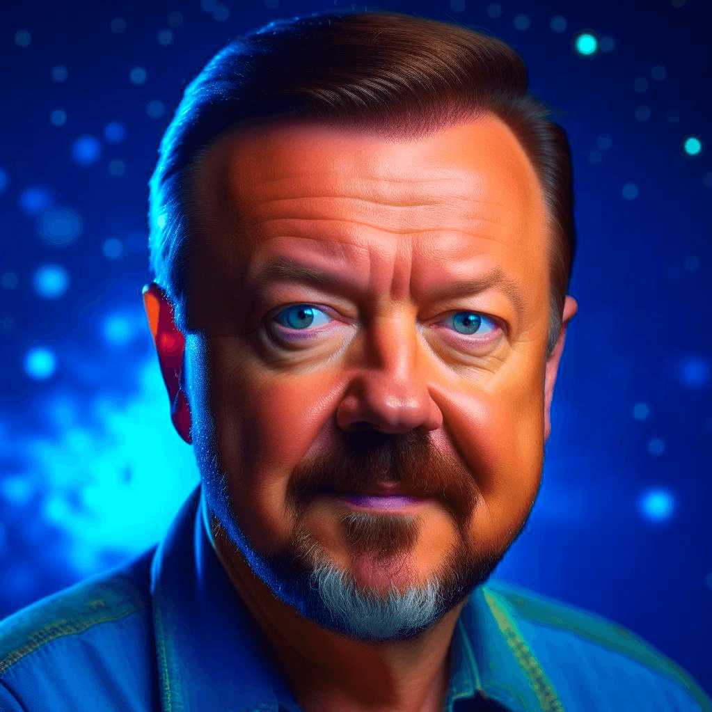 Insights into Ricky Gervais' Astrological Profile (Ricky Gervais Birth Chart)