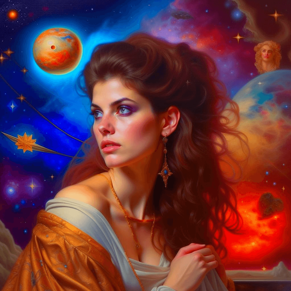 Gia Carangi's Life Events and Astrological Predictions (Gia Carangi Birth Chart)