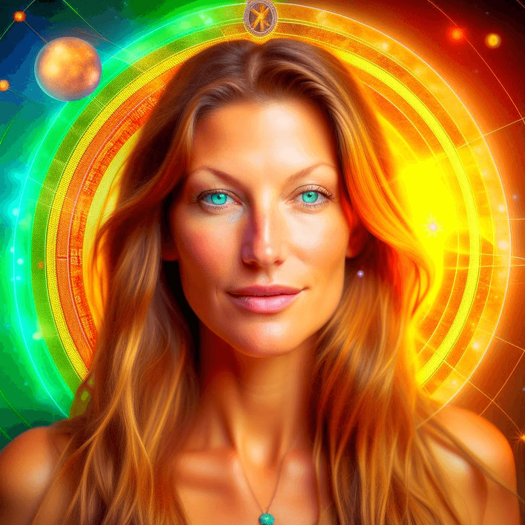 Relationships and Love Life (Gisele Birth Chart)