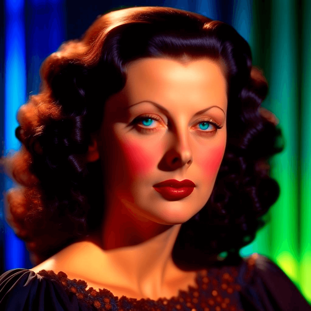 Hedy Lamarr's Astrological Birth Chart Unveiling the Stars' Influence