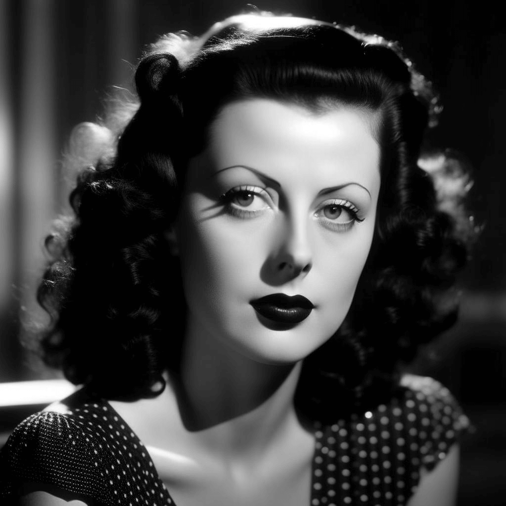 Hedy Lamarr's Astrological Birth Chart Unveiling the Stars' Influence