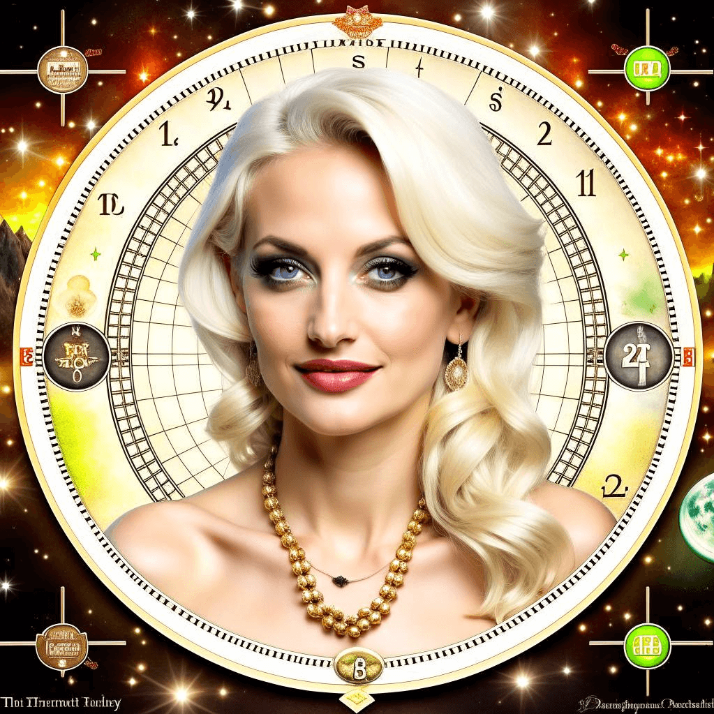 Holly Madison's Birth Chart Overview (Holly Madison Birth Chart)