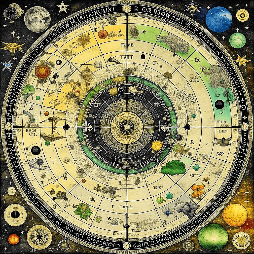 Understanding Astrological Birth Charts (Hugh Grant Birth Chart)