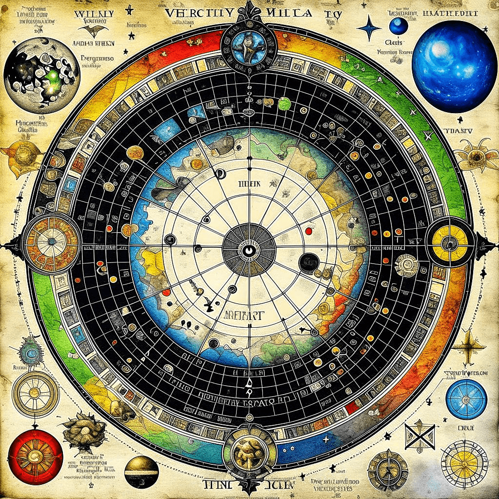 Understanding Astrological Birth Charts (Jake Bongiovi Birth Chart)