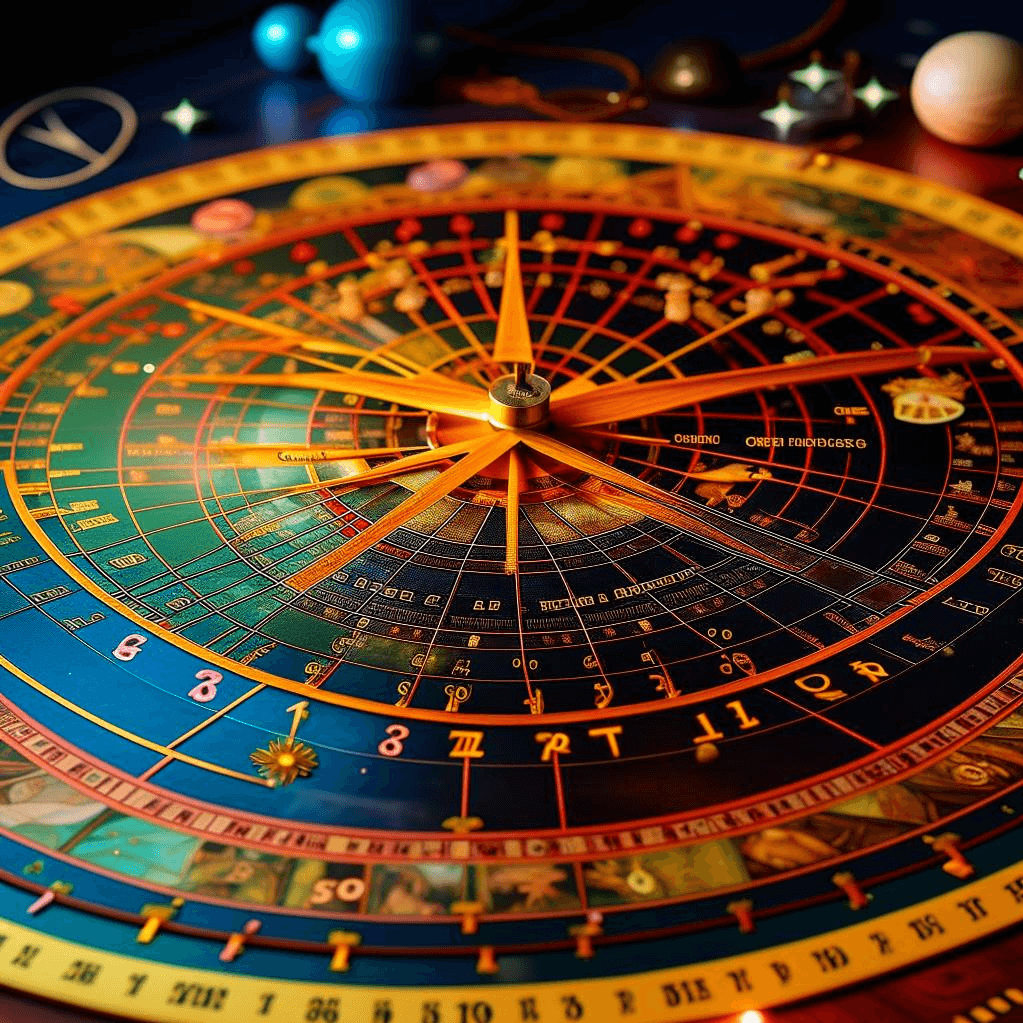 Background on Astrological Birth Charts (Jennifer Connelly Birth Chart)