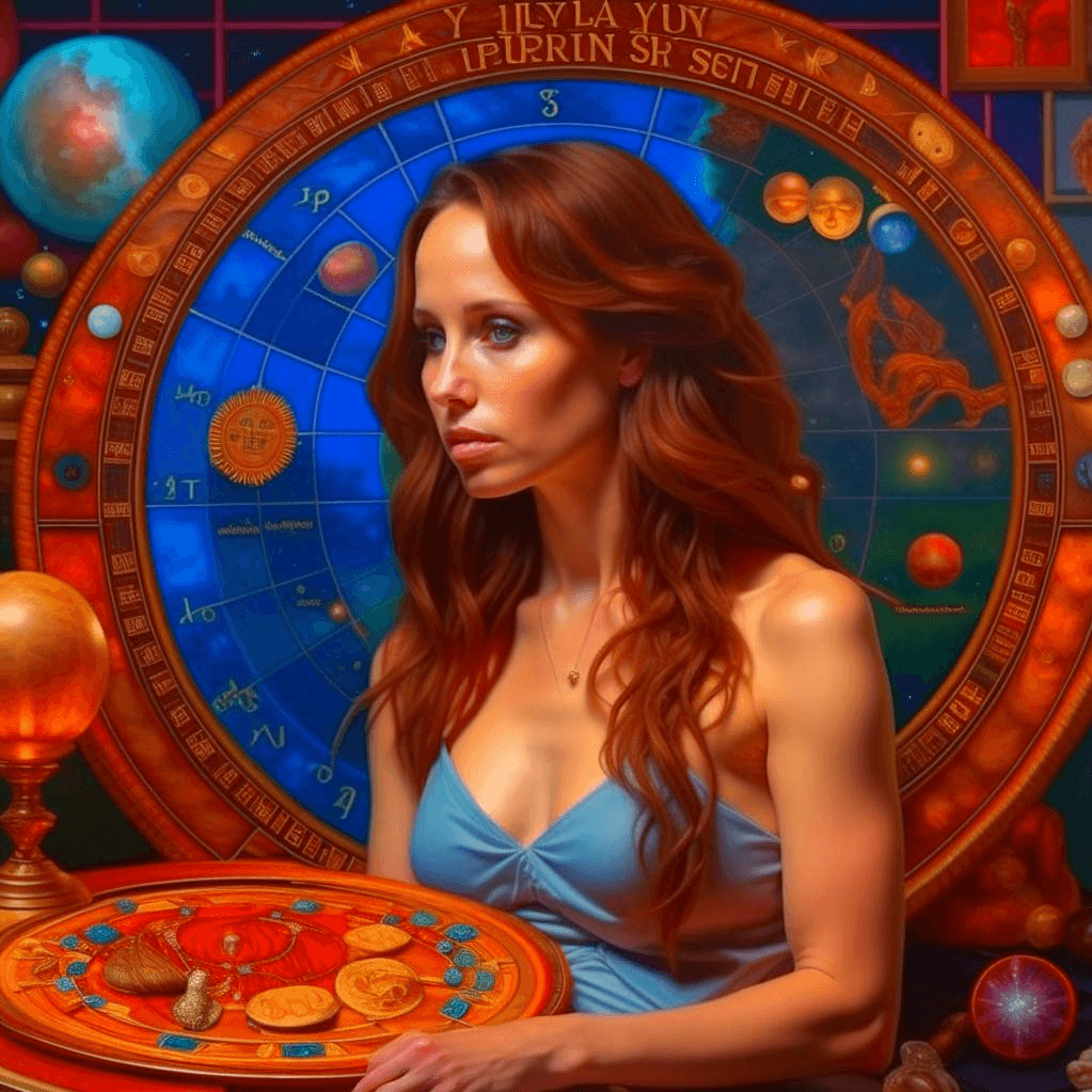 Notable Aspects and Planetary Positions (Jennifer Love Hewitt Birth Chart)