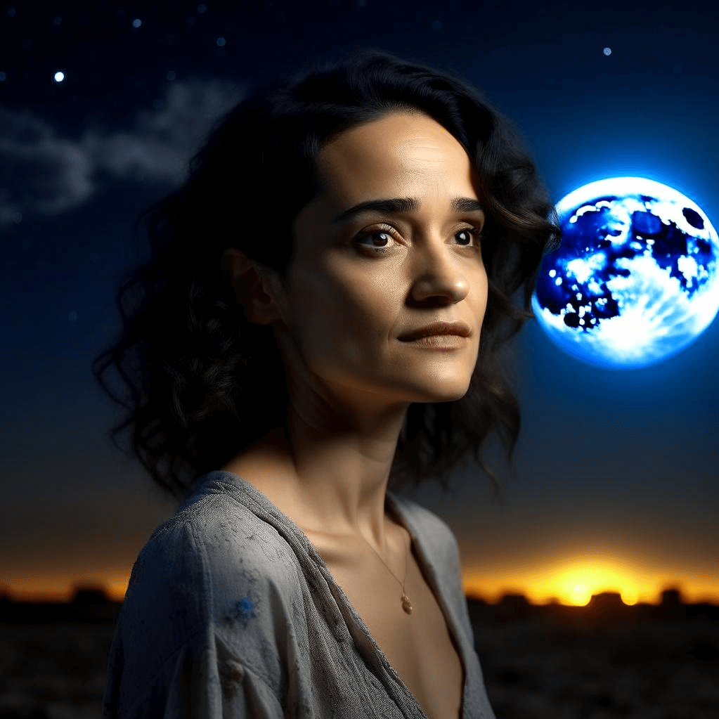 Jenny Slate's Moon Sign (Jenny Slate Birth Chart)