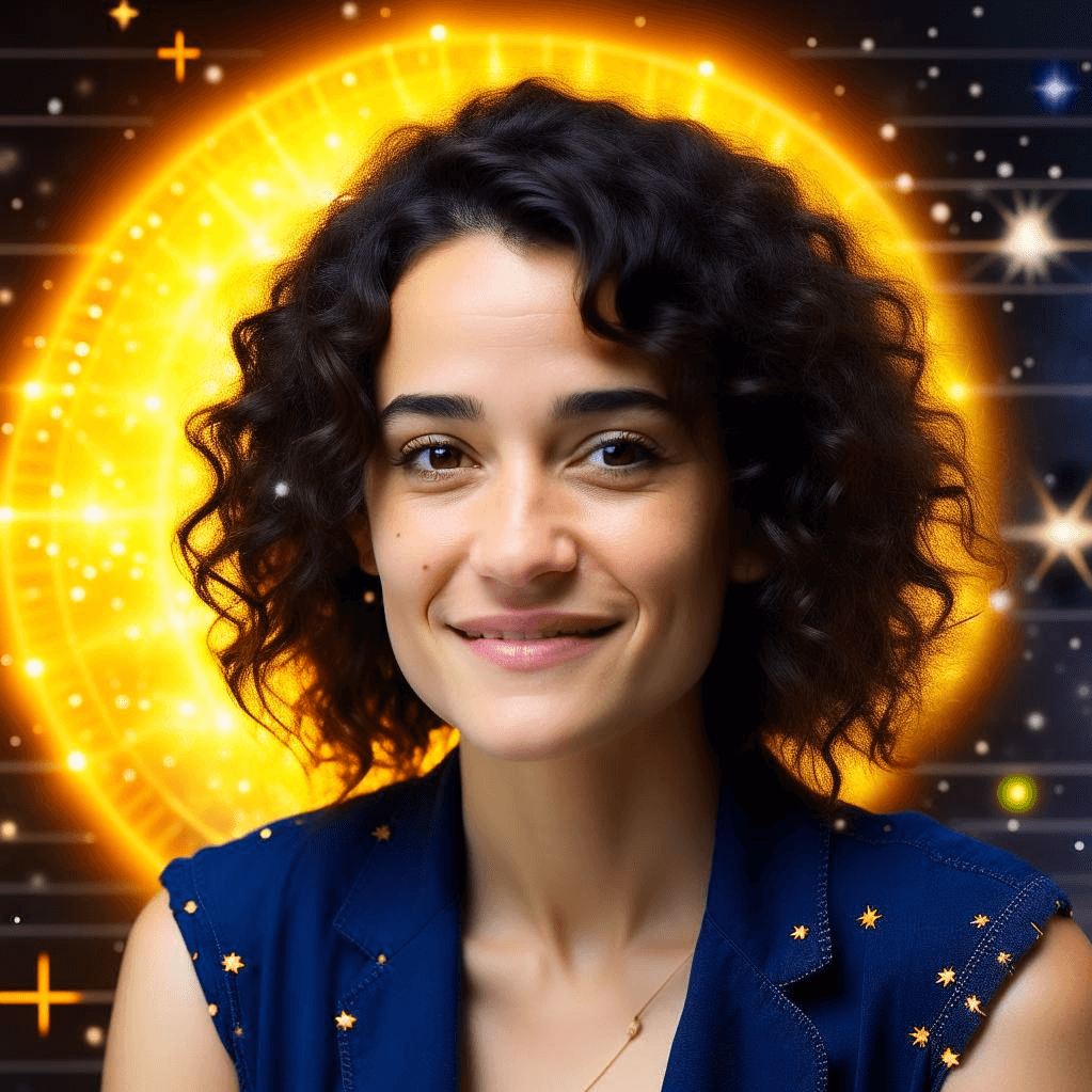 Key Aspects in Jenny Slate's Birth Chart (Jenny Slate Birth Chart)