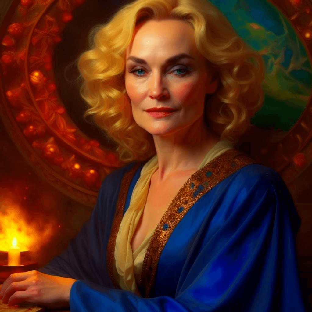 The Influence of Jessica Lange's Birth Chart on her Acting Career (Jessica Lange Birth Chart)