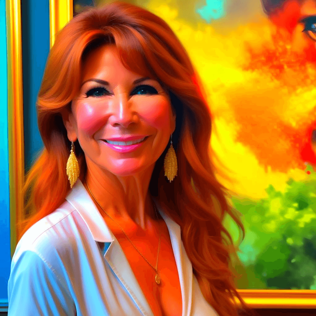 Jill Zarin's Personality Traits (Jill Zarin Birth Chart)