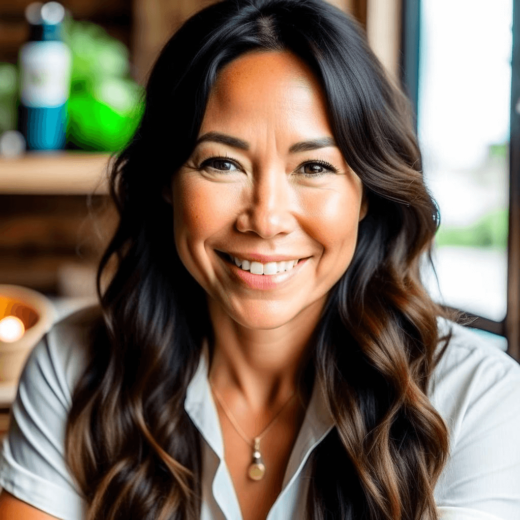 Career and Success Factors (Joanna Gaines Birth Chart)