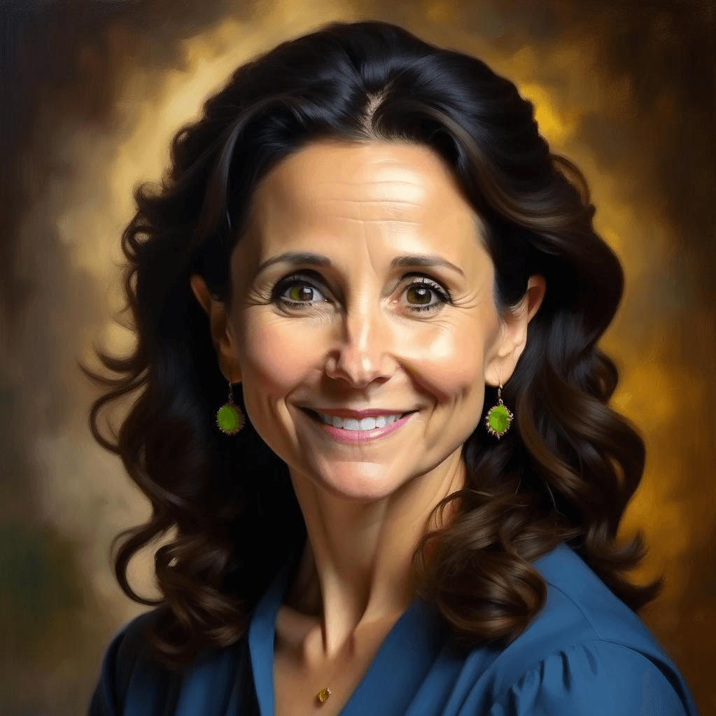 Julia Louis-Dreyfus: A Glimpse into Her Life and Career (Julia Louis-dreyfus Birth Chart)