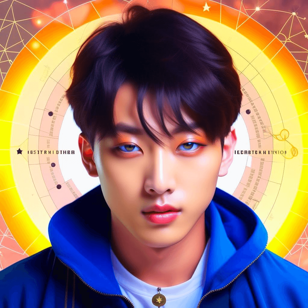 Jungkook Birth Chart Analysis Insights into the BTS Star's