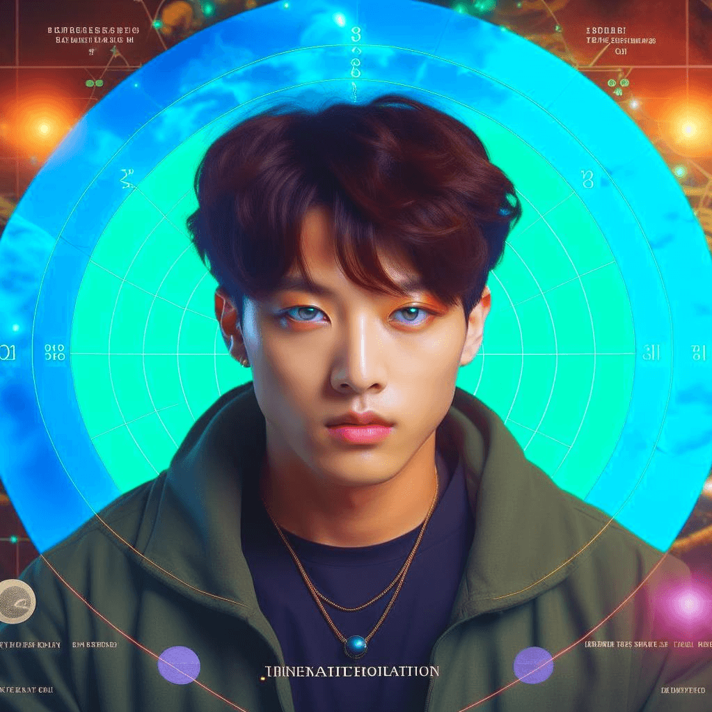 Jungkook Birth Chart Analysis Insights into the BTS Star's