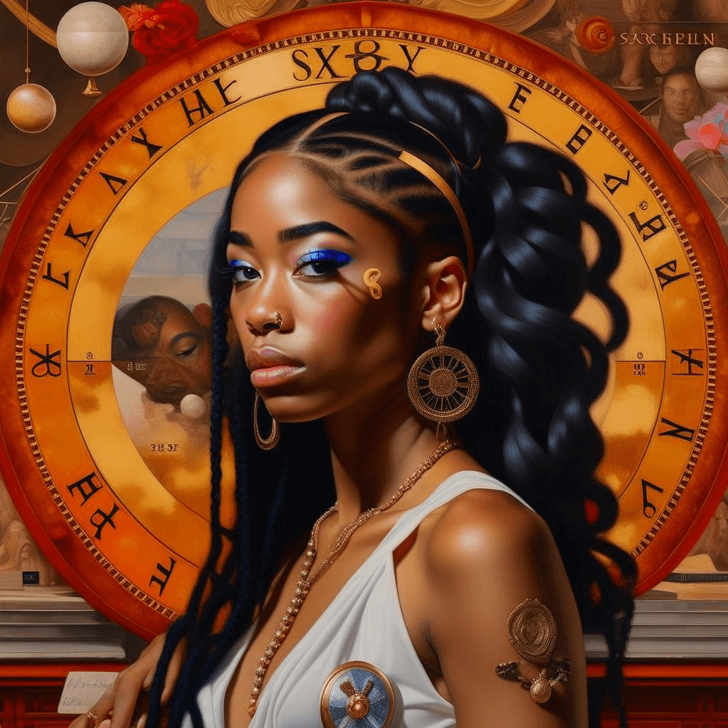 Predictions and Future Outlook (Kash Doll Birth Chart)