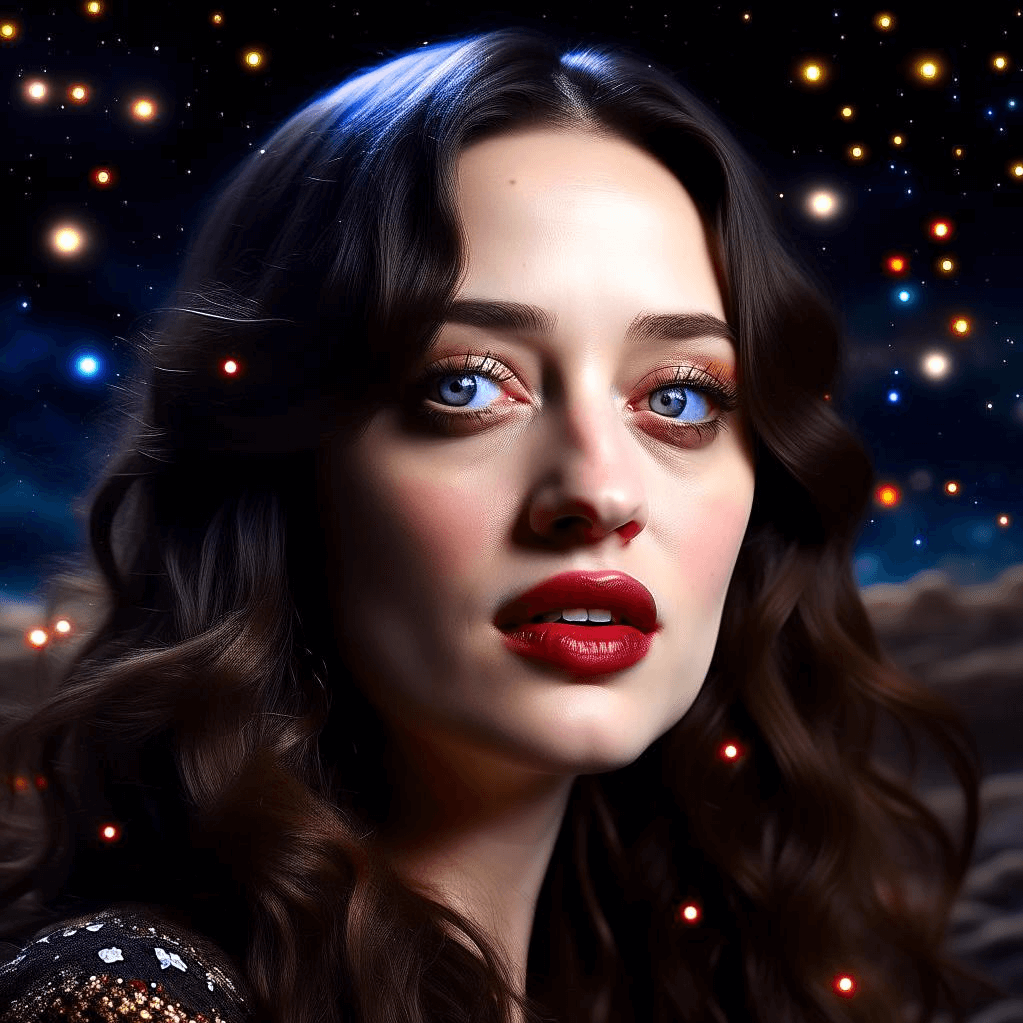 Kat Dennings Birth Chart Unveiling the Stars' Influence