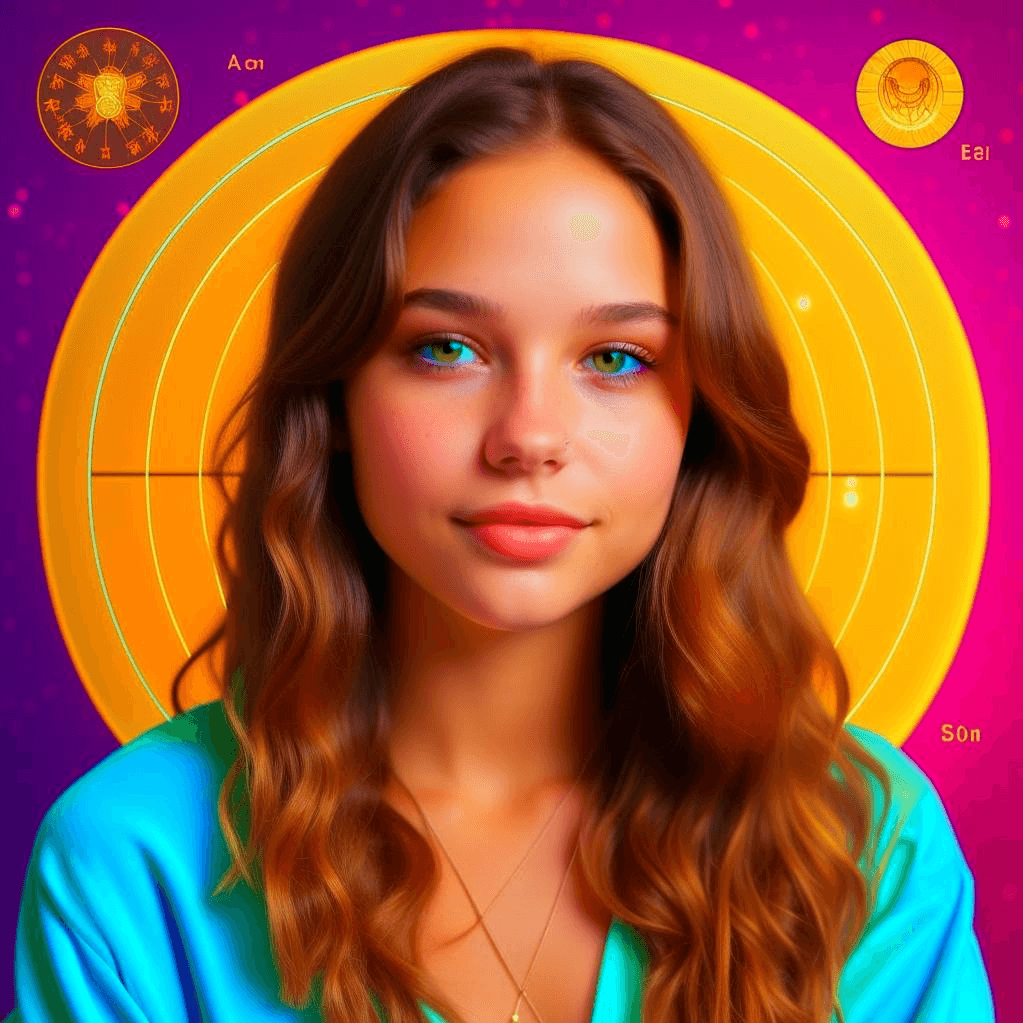 Kenzie Ziegler's Astrological Birth Chart Insights into Her