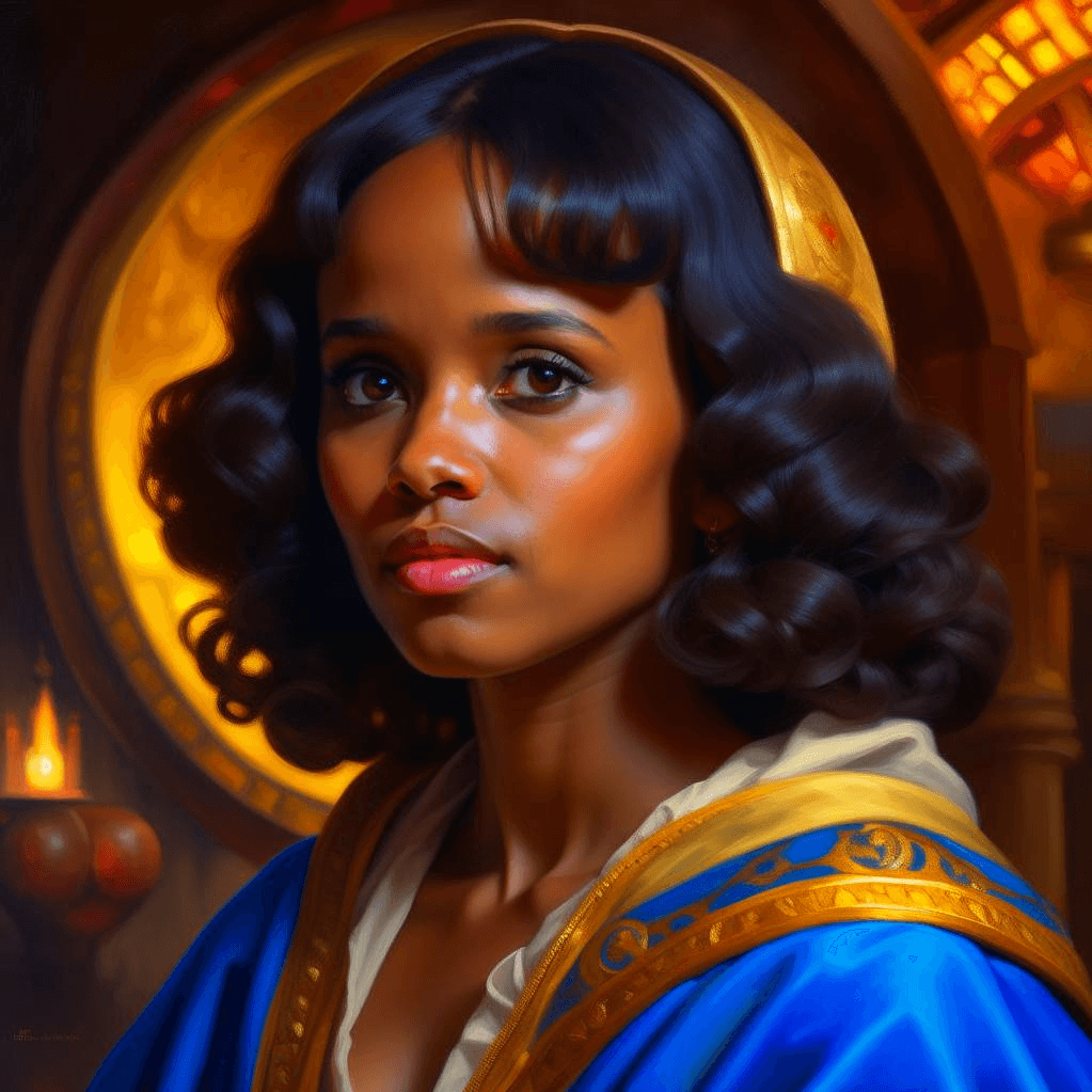 Kerry Washington Birth Chart Exploring the Astrological Influences