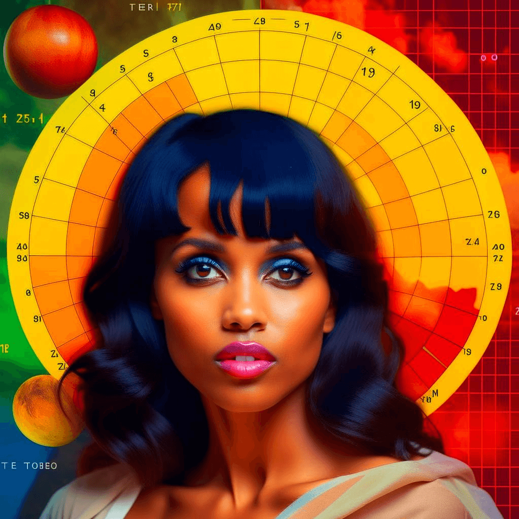 Kerry Washington's Birth Chart Analysis (Kerry Washington Birth Chart)