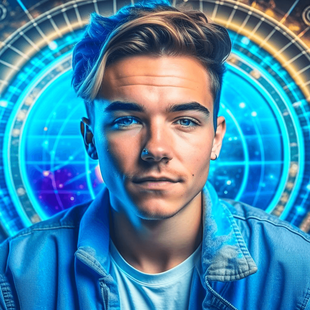 Destiny and Life Patterns (Kian Lawley Birth Chart)