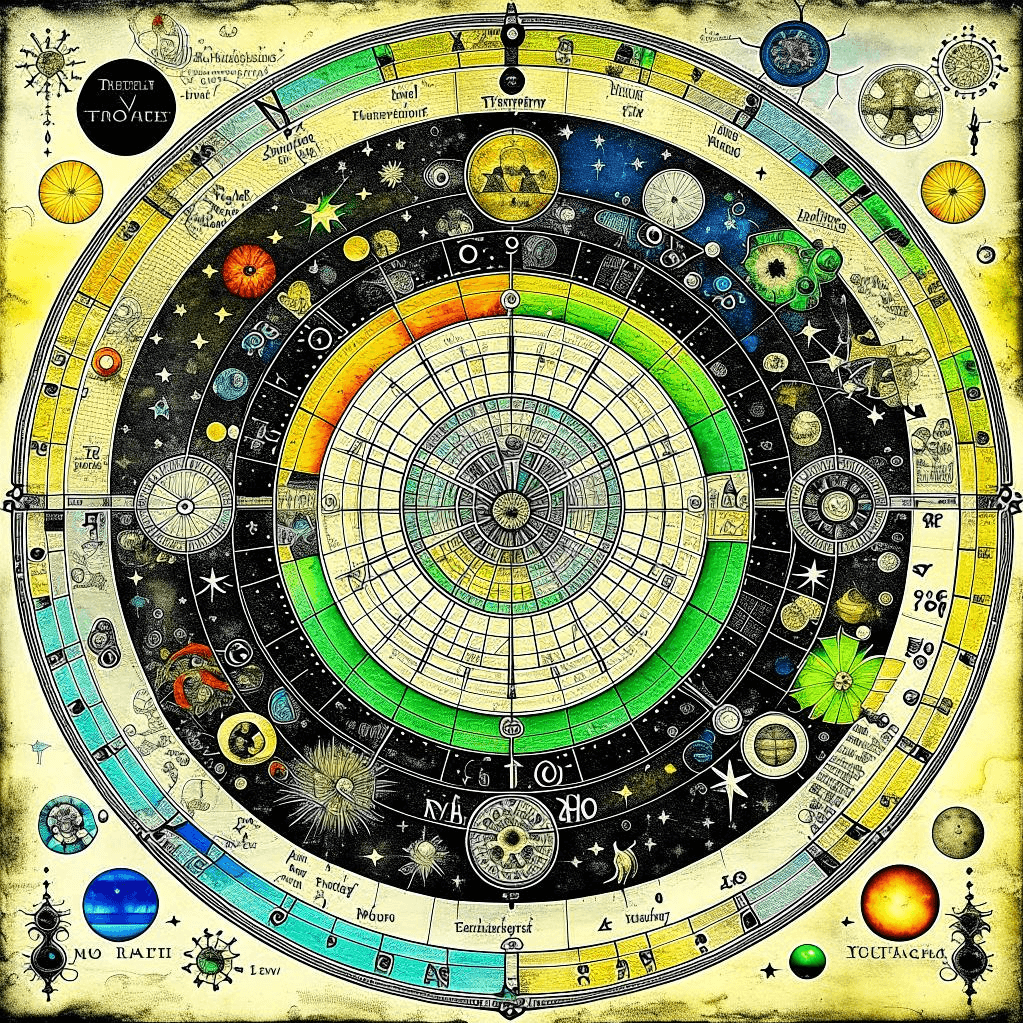 Understanding Astrological Birth Charts (Kian Lawley Birth Chart)