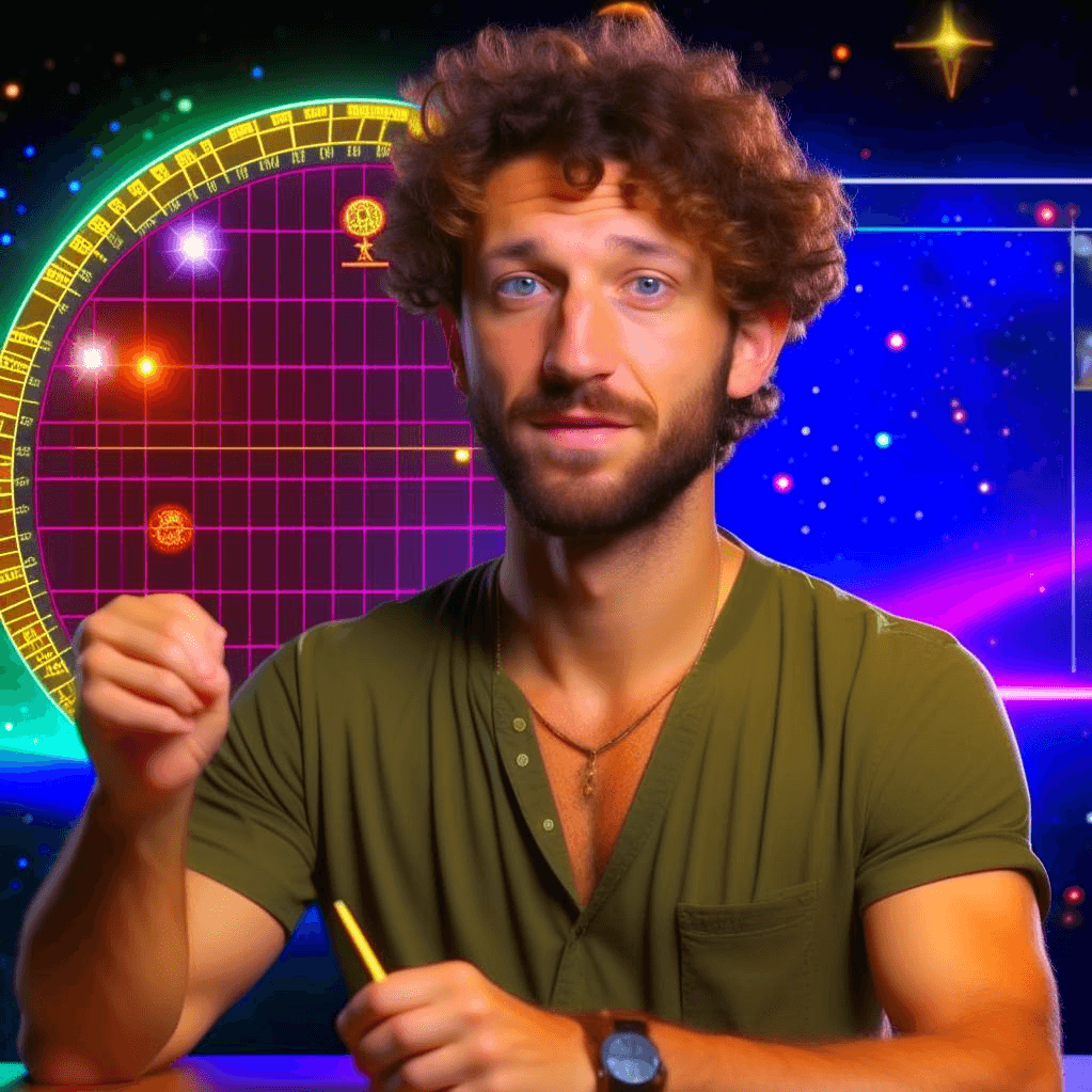 Rising Sign Analysis (Lil Dicky Birth Chart)