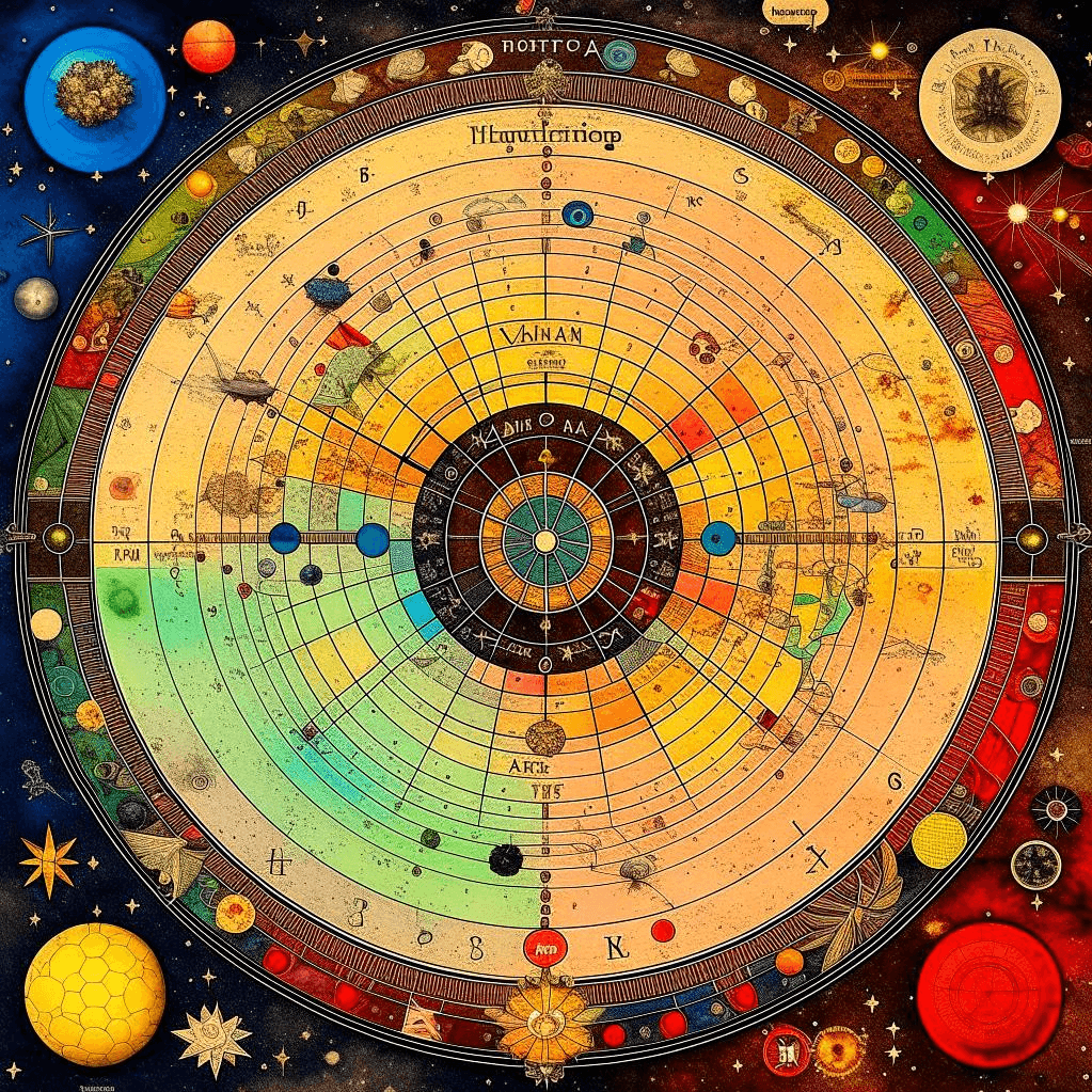 Understanding Astrological Birth Charts (Lily Allen Birth Chart)