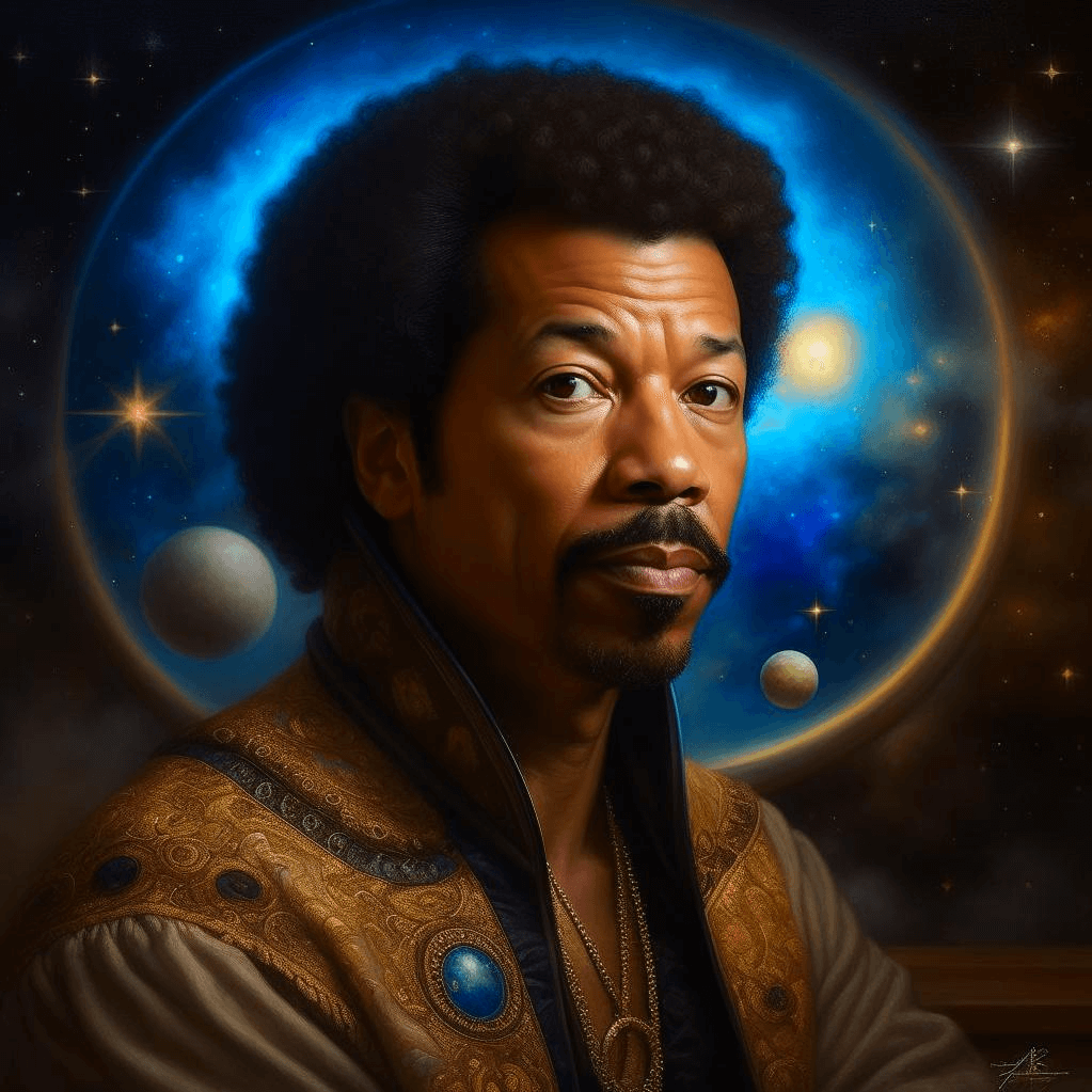 Lionel Richie's Astrological Birth Chart Analysis