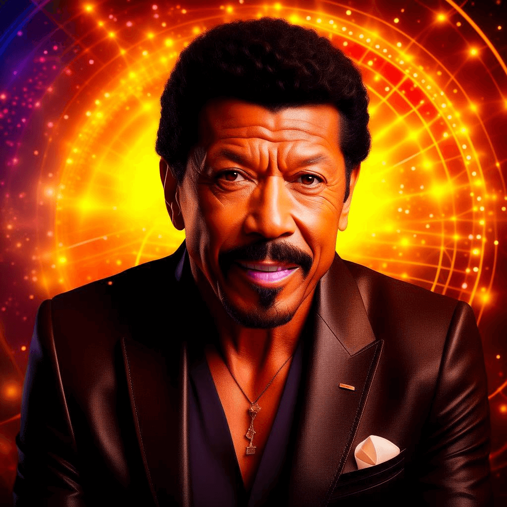 Lionel Richie's Astrological Birth Chart Analysis