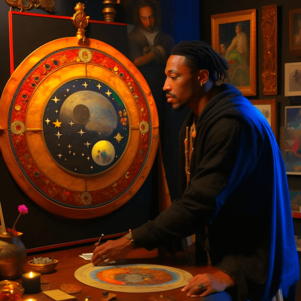 Unveiling Ludacris' Moon Sign (Ludacris Birth Chart)