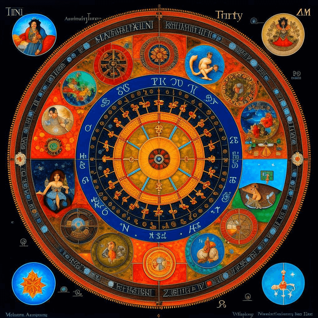Interpretation of Maitreyi's Planetary Aspects (Maitreyi Ramakrishnan Birth Chart)