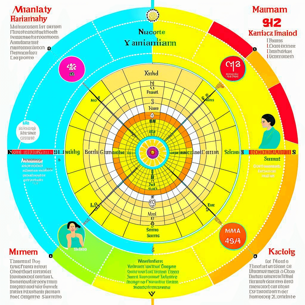 Overview of Maitreyi Ramakrishnan's Birth Chart (Maitreyi Ramakrishnan Birth Chart)