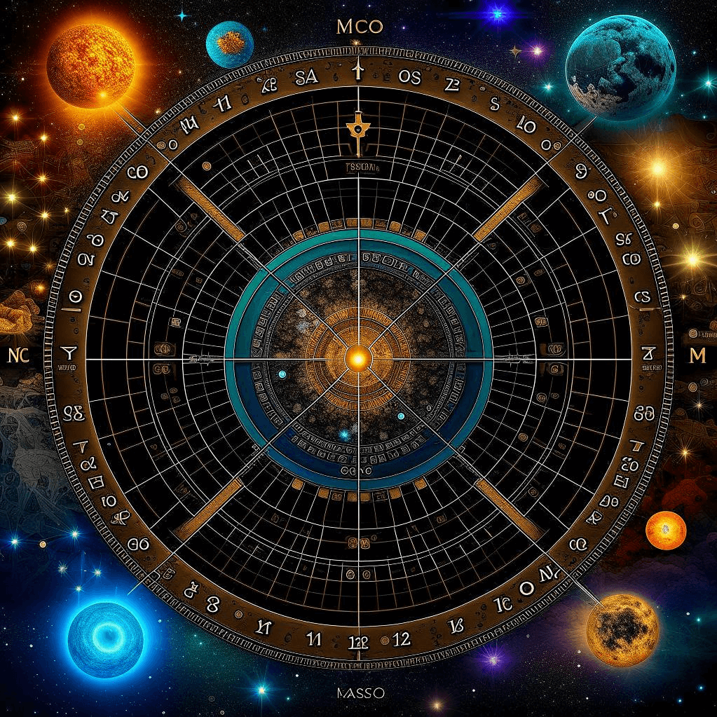 Masego's Astrological Forecast (Masego Birth Chart)