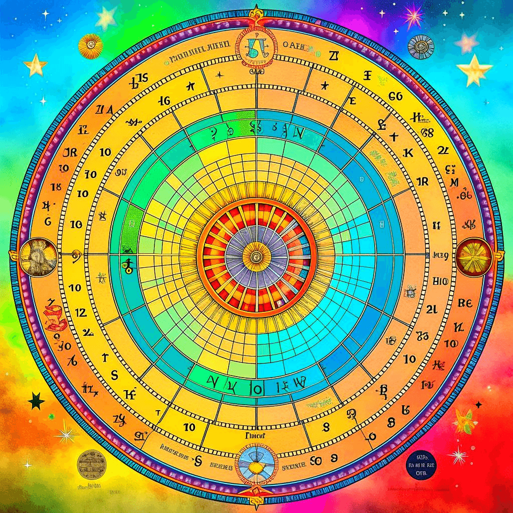 Understanding Birth Chart Compatibility (Michele Knight Birth Chart Compatibility)