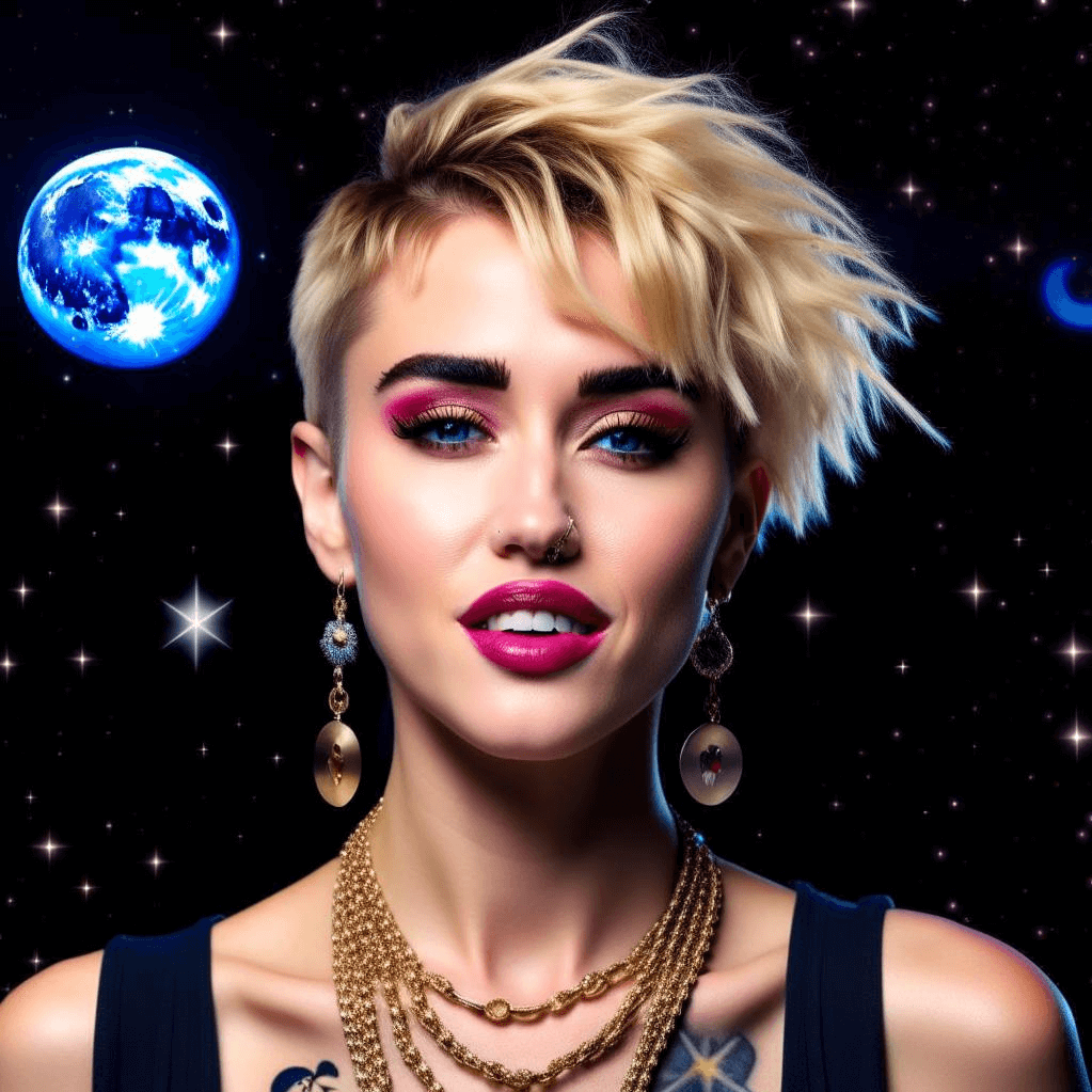 Miley Cyrus' Career and Personal Life in Relation to Her Birth Chart (Miley Birth Chart)