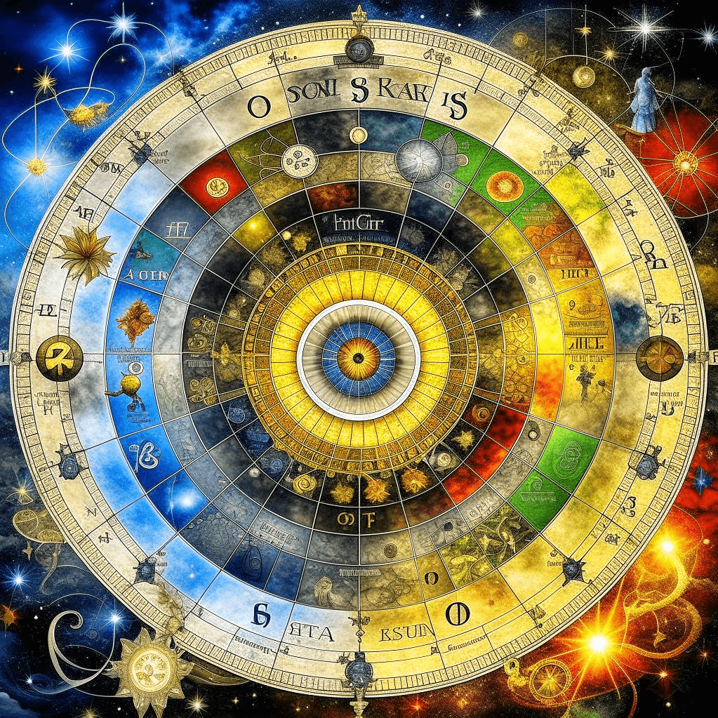 Overview Of Astrology And Birth Charts 