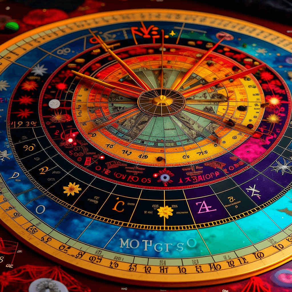 Background on Astrological Birth Charts (Milly Alcock Birth Chart)