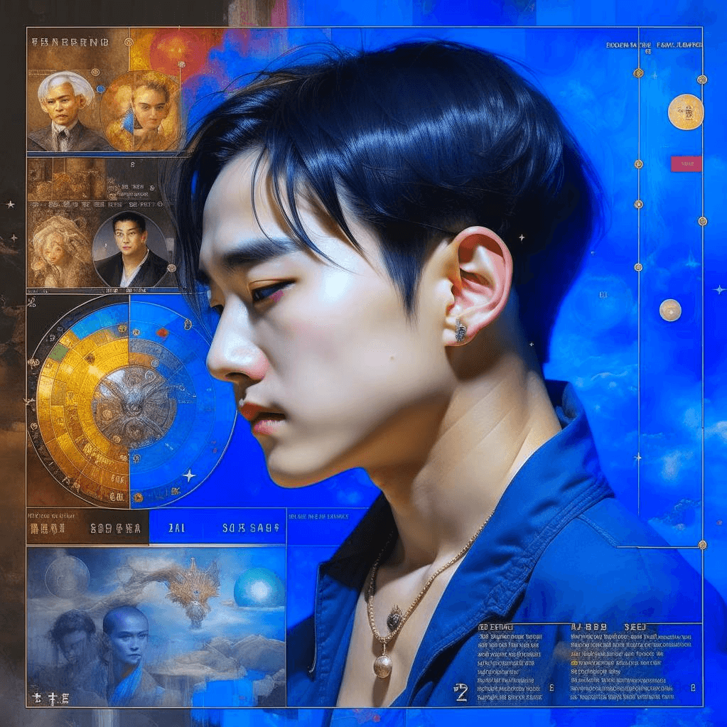 Analysis of Mingyu's Birth Chart (Mingyu Birth Chart)