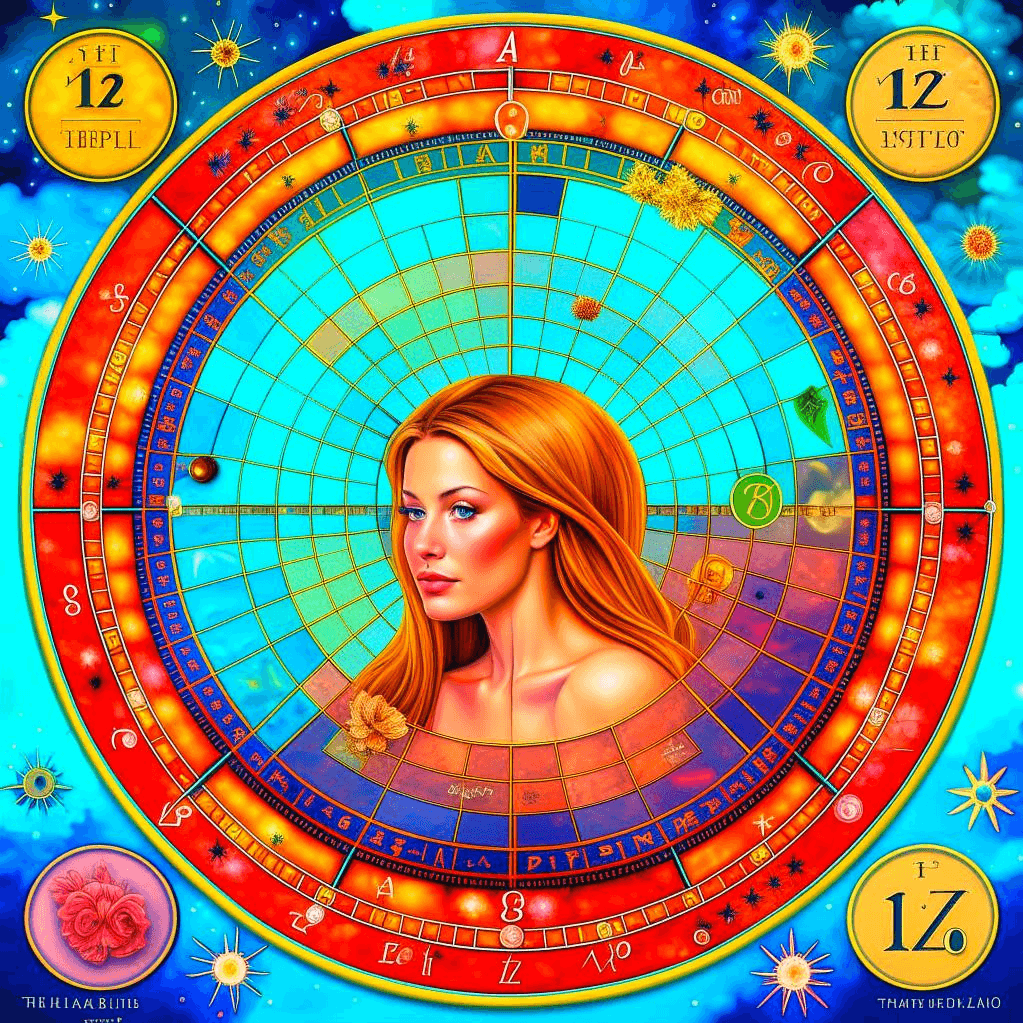 Celebrity birth charts and public fascination (Morgan Freeman Birth Chart)