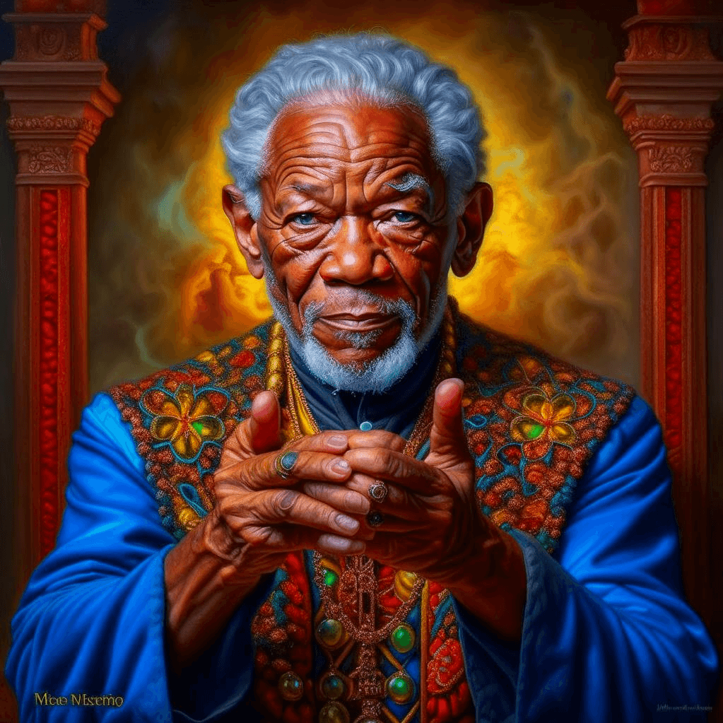 Morgan Freeman's rising sign: Cancer (Morgan Freeman Birth Chart)