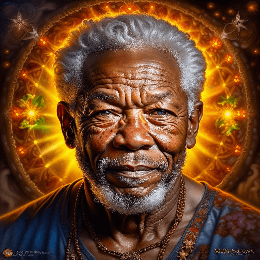 Morgan Freeman's sun sign: Capricorn (Morgan Freeman Birth Chart)