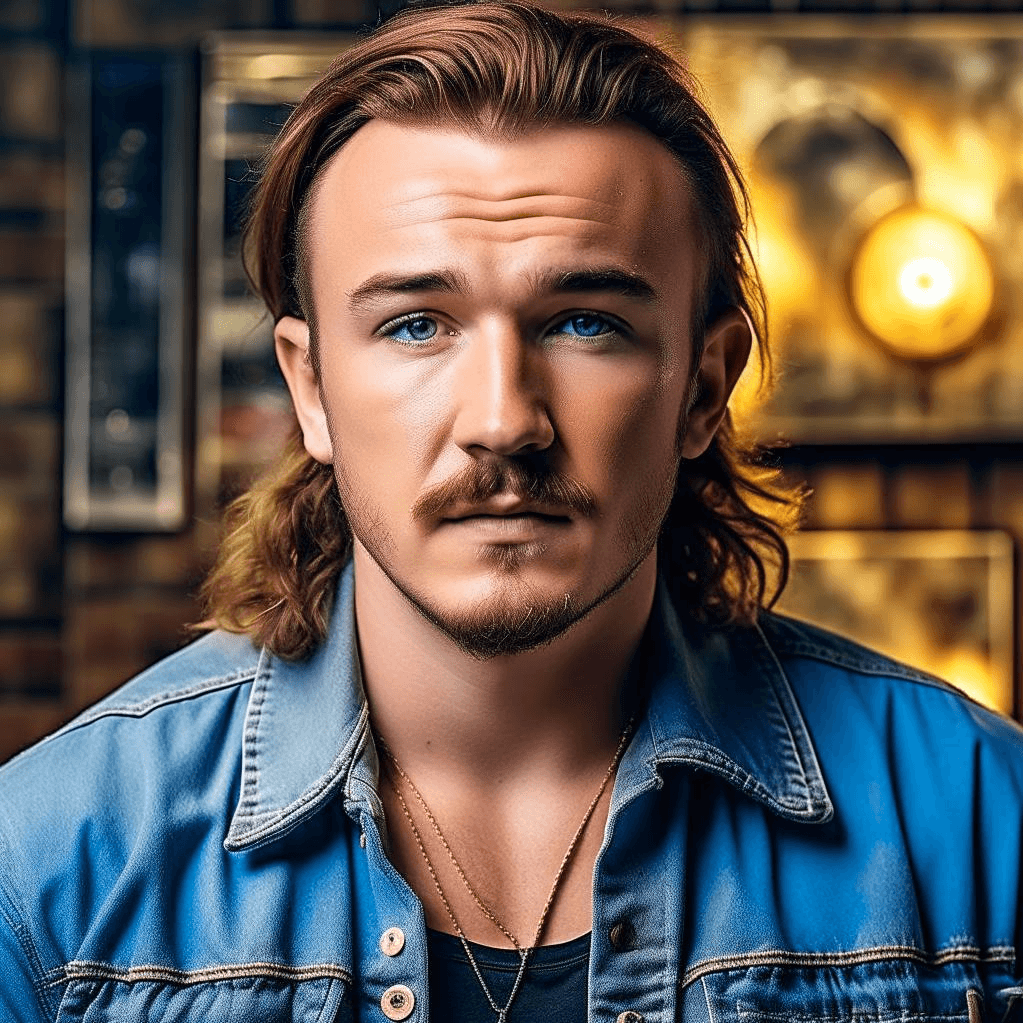 Celebrity Examples and Comparisons (Morgan Wallen Birth Chart)