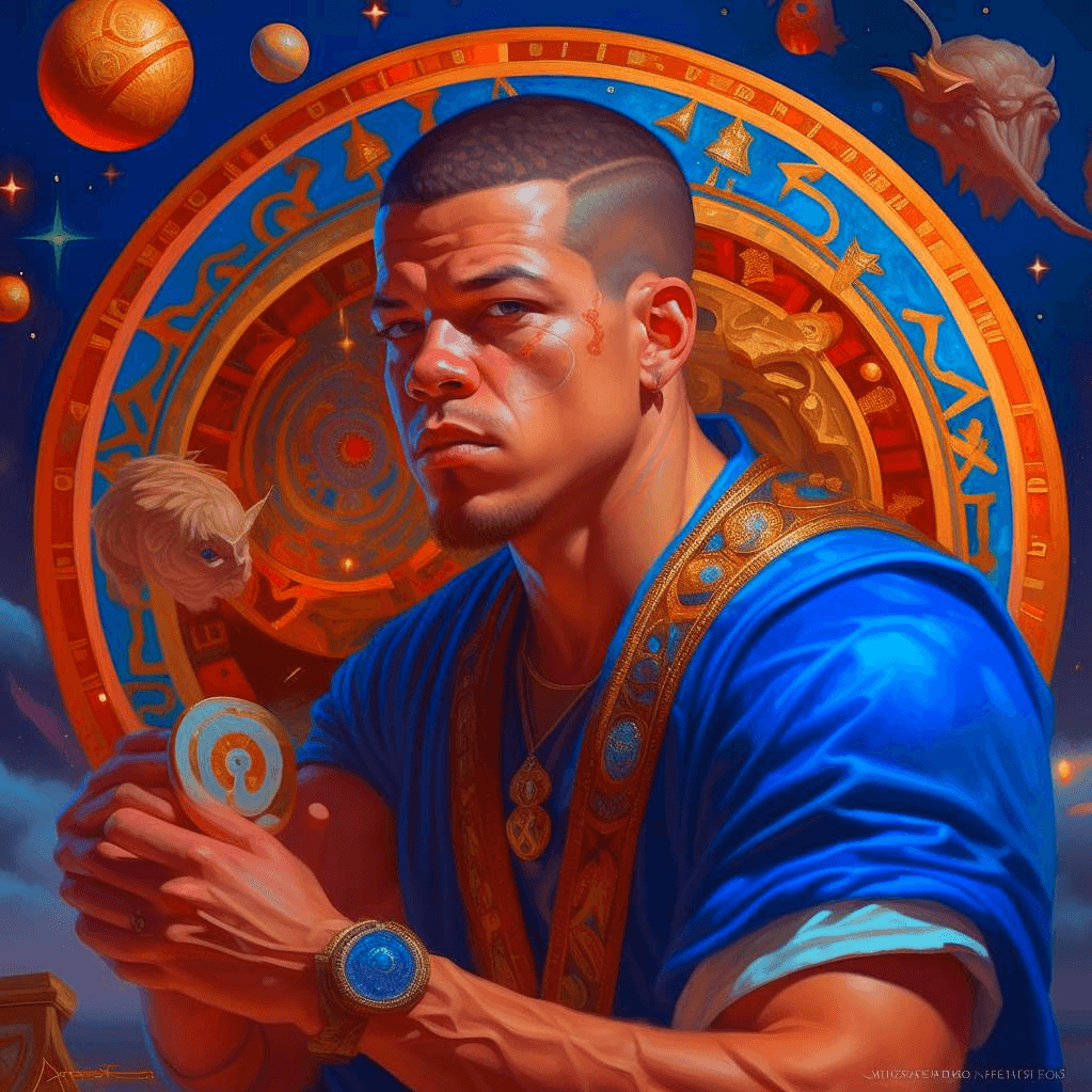 Nate Diaz Birth Chart Unveiling the Astrological Influences