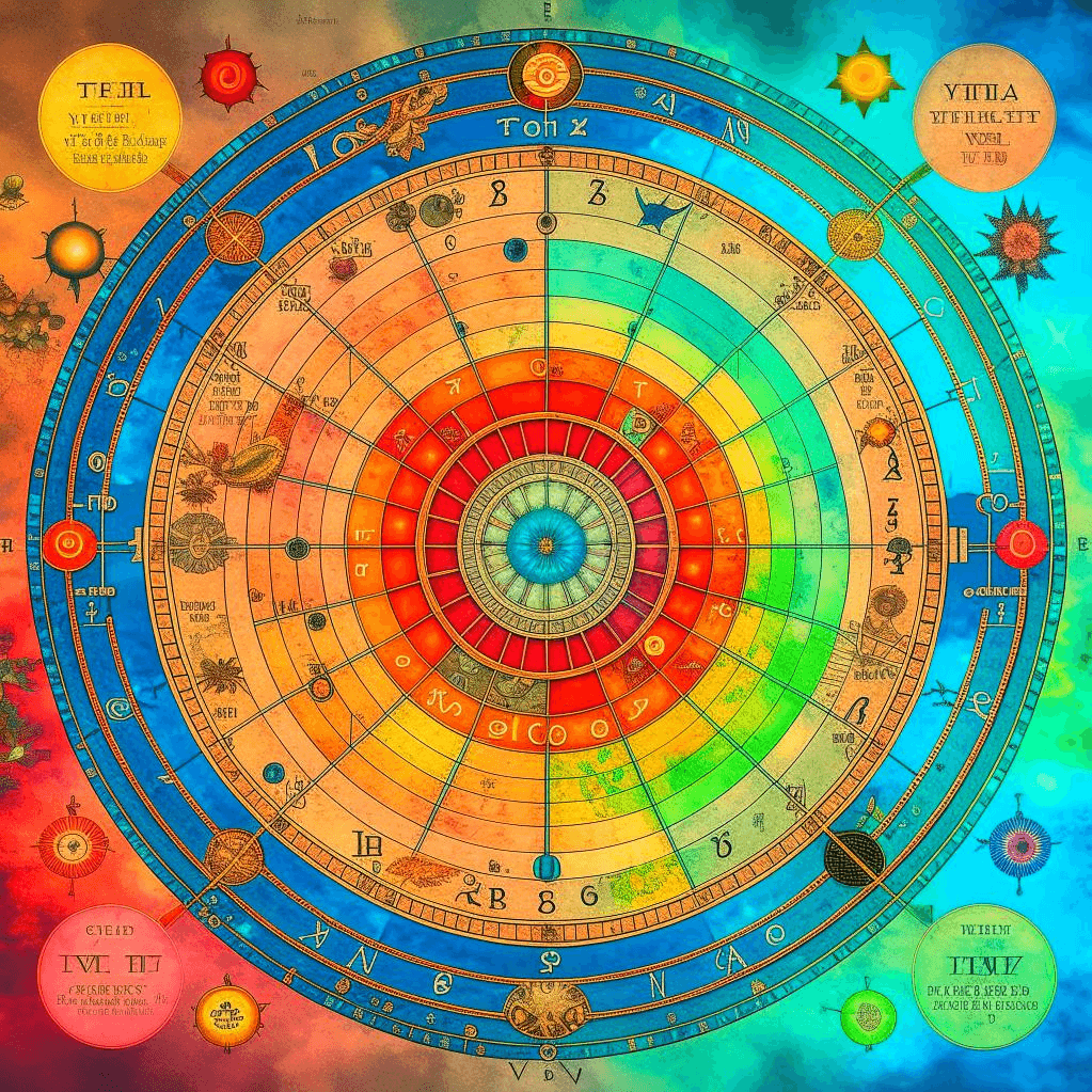 Understanding Birth Charts (Nate Diaz Birth Chart)