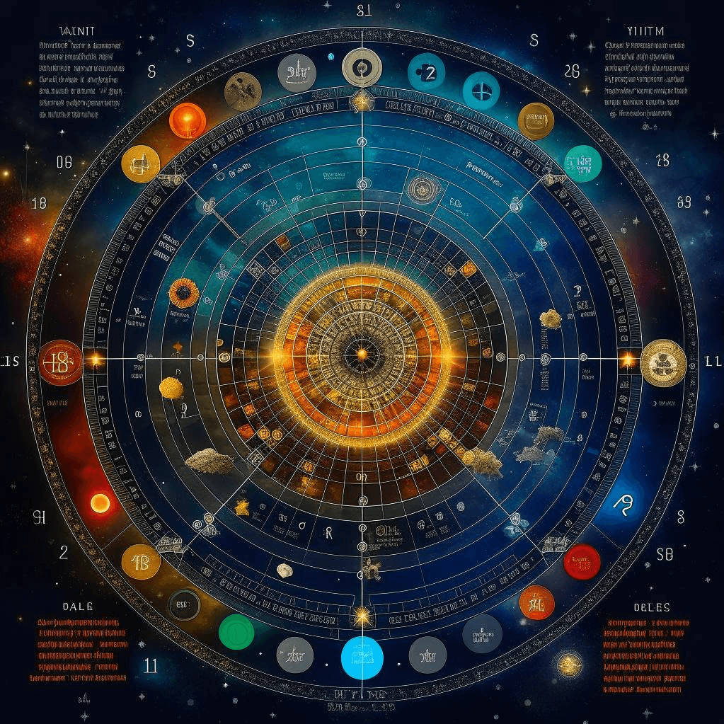 Interpretation of Olivia Ponton's Birth Chart (Olivia Ponton Birth Chart)