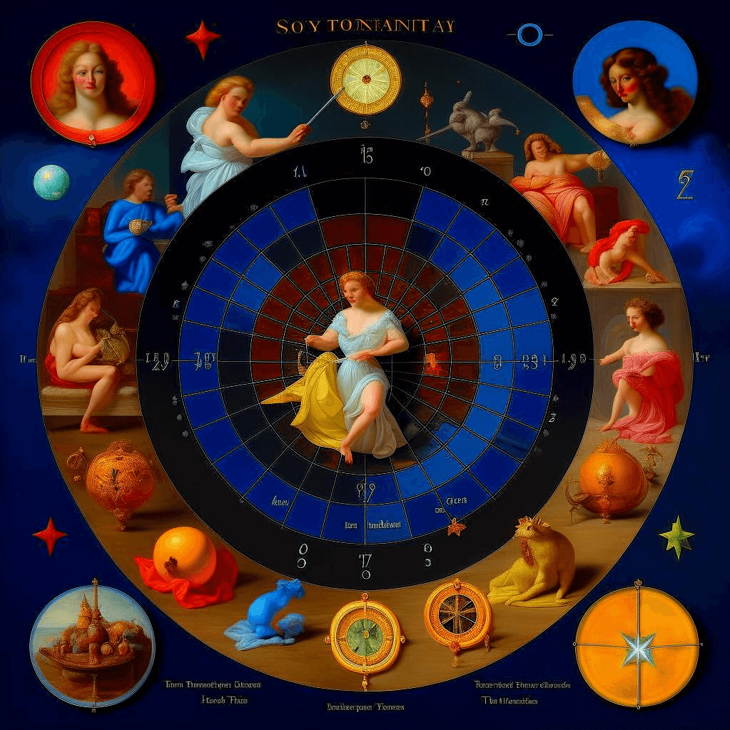 Olivia Ponton's Birth Chart in Comparison to Her Public Image (Olivia Ponton Birth Chart)