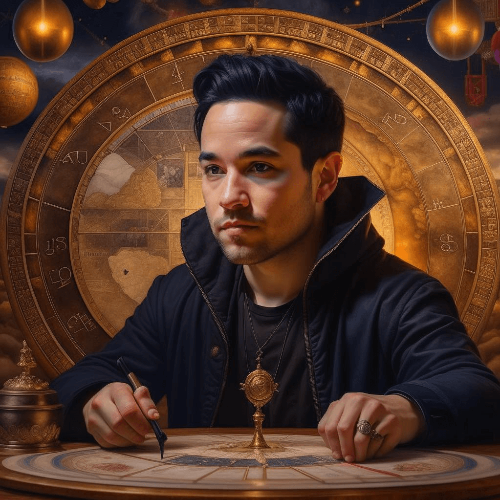 Predictions and Future Insights (Pete Wentz Birth Chart)